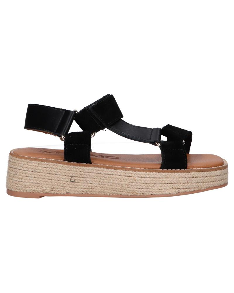 Sandali per Donna CHIKA10 BONITA 09 NEGRO-BLACK
