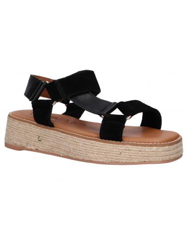 Sandali per Donna CHIKA10 BONITA 09 NEGRO-BLACK
