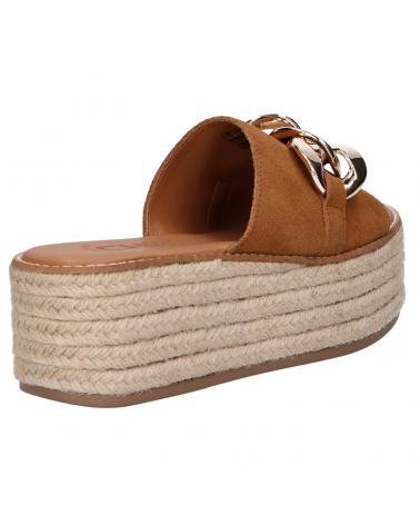 Sandalias de Mujer CHIKA10 BONNA 13 CUERO-TAN
