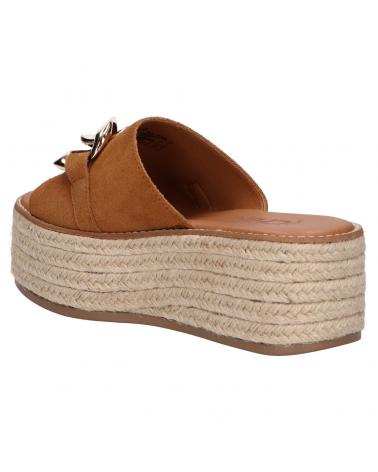 Sandalias de Mujer CHIKA10 BONNA 13 CUERO-TAN