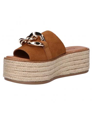 Sandalias de Mujer CHIKA10 BONNA 13 CUERO-TAN