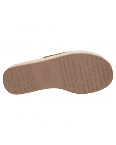 Sandalias de Mujer CHIKA10 BONNA 13 CUERO-TAN