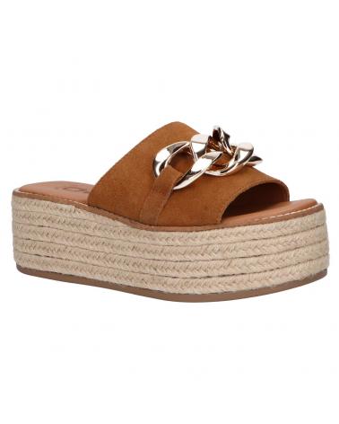 Sandalias de Mujer CHIKA10 BONNA 13 CUERO-TAN