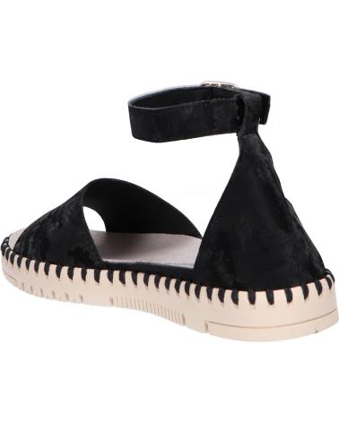Sandalias de Mujer CHIKA10 CARMEN 10 NEGRO-BLACK