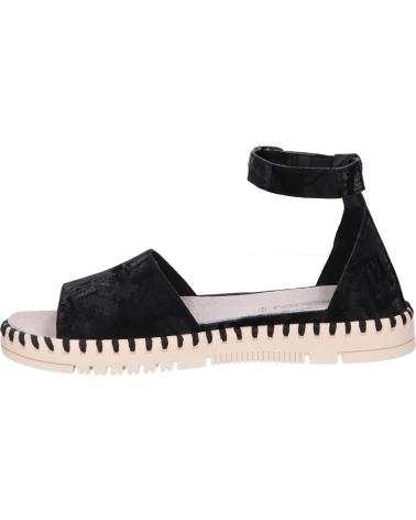 Sandalias de Mujer CHIKA10 CARMEN 10 NEGRO-BLACK