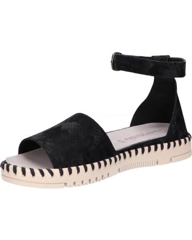 Sandalias de Mujer CHIKA10 CARMEN 10 NEGRO-BLACK