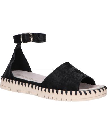 Sandalias de Mujer CHIKA10 CARMEN 10 NEGRO-BLACK