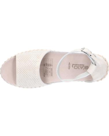 Sandalias de Mujer CHIKA10 CARMEN 10 BEIG-BEIGE