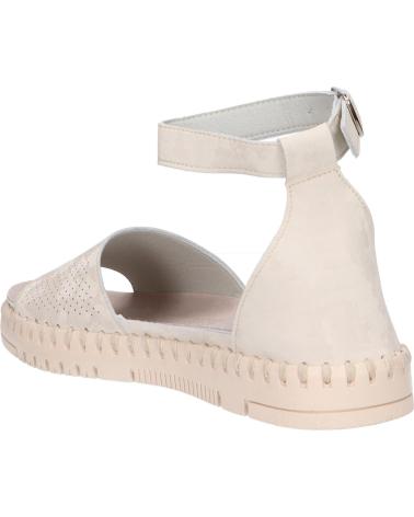 Sandalias de Mujer CHIKA10 CARMEN 10 BEIG-BEIGE