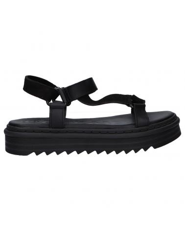 Sandalias de Mujer CHIKA10 CINNAMON 01 NEGRO-BLACK