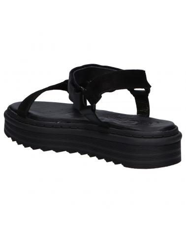 Sandalias de Mujer CHIKA10 CINNAMON 01 NEGRO-BLACK