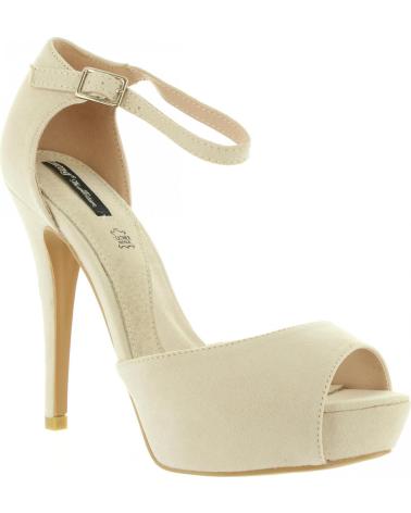 Sandales pour Femme MTNG 53620 C17939 FELPI BEIGE