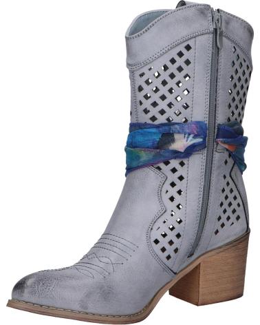 CHIKA10 LILY 06 CELESTE-SKYE BLUE