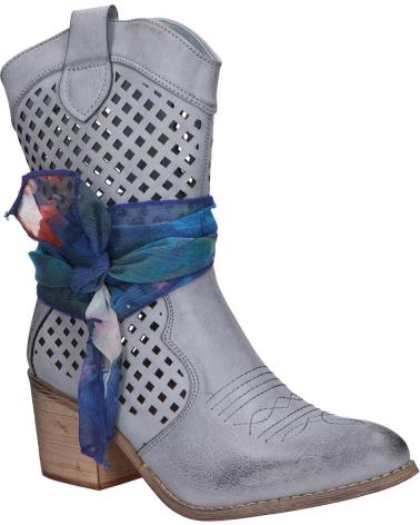 CHIKA10 LILY 06 CELESTE-SKYE BLUE