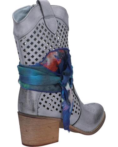 CHIKA10 LILY 06 CELESTE-SKYE BLUE