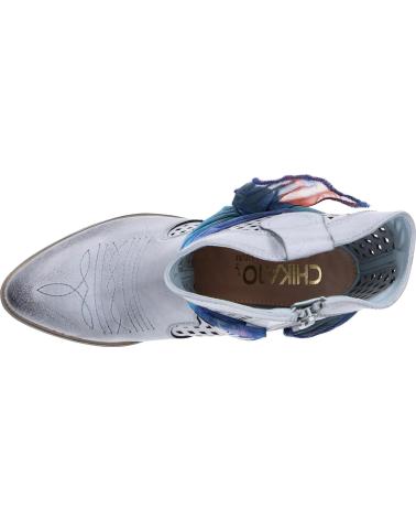 CHIKA10 LILY 06 CELESTE-SKYE BLUE