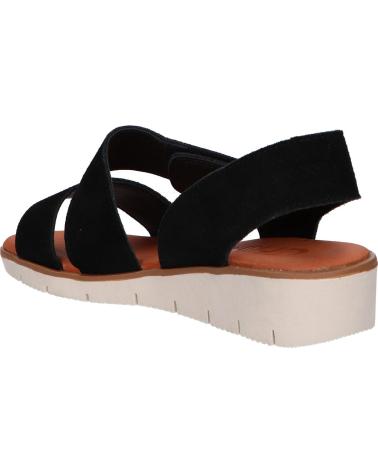 Sandalias de Mujer CHIKA10 MILA 01 NEGRO-BLACK