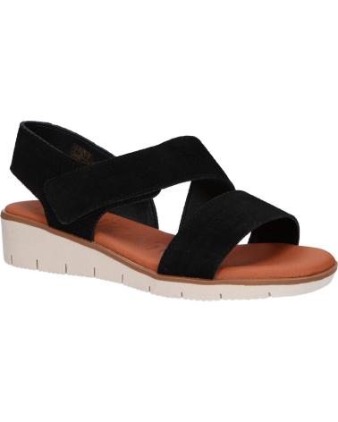 Sandalias de Mujer CHIKA10 MILA 01 NEGRO-BLACK