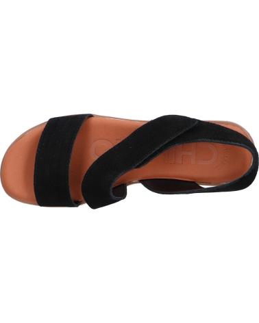 Sandalias de Mujer CHIKA10 MILA 01 NEGRO-BLACK