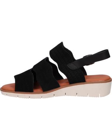 Woman Sandals CHIKA10 MILA 03 NEGRO-BLACK