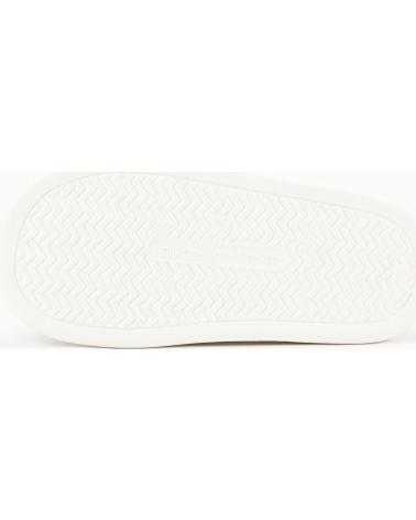 Pantofole KESLEM  per Uomo 9843  NEGRO