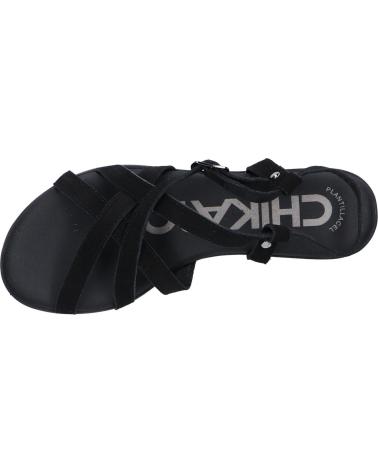 Sandalias de Mujer CHIKA10 NAIRA 03 NEGRO-BLACK