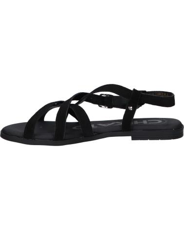 Sandalias de Mujer CHIKA10 NAIRA 03 NEGRO-BLACK