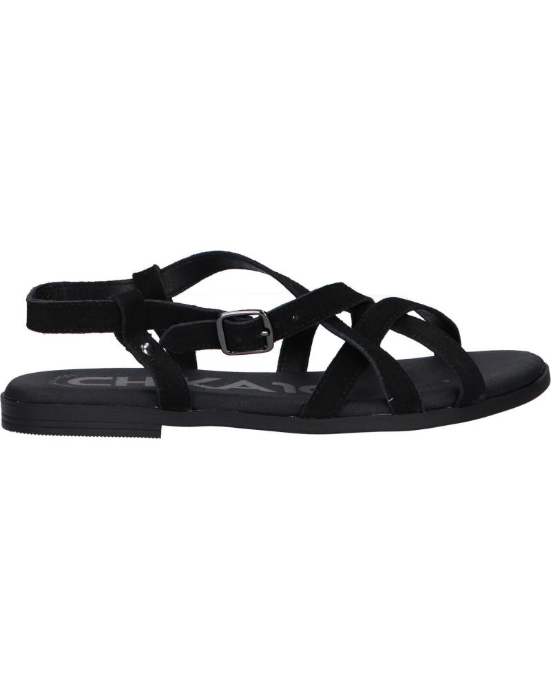 Sandalias de Mujer CHIKA10 NAIRA 03 NEGRO-BLACK