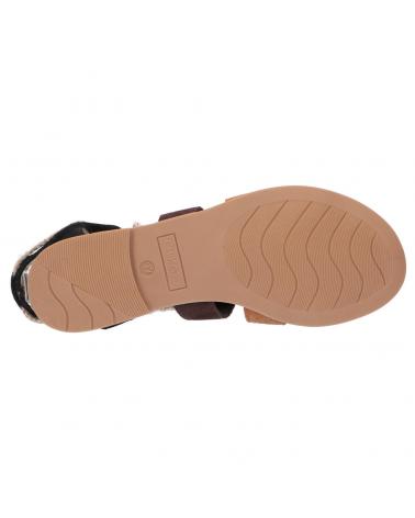 Sandalias de Mujer CHIKA10 NAIRA 08 MARRON-MULTI-BROWN