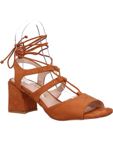 Sandalias de Mujer CHIKA10 NOELIA 04 CUERO-TAN