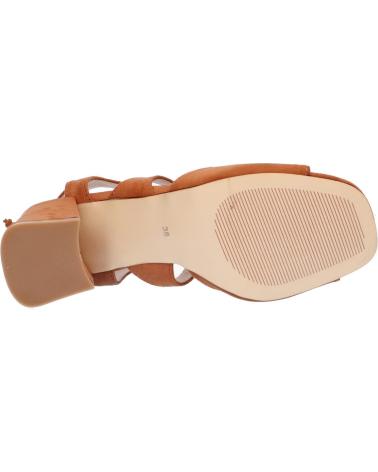 Sandalias de Mujer CHIKA10 NOELIA 04 CUERO-TAN