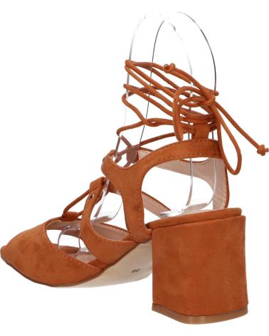 Sandalias de Mujer CHIKA10 NOELIA 04 CUERO-TAN