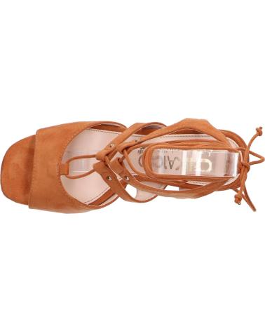 Sandalias de Mujer CHIKA10 NOELIA 04 CUERO-TAN