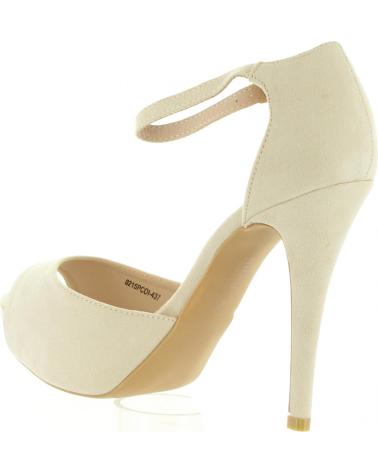 Sandales pour Femme MTNG 53620 C17939 FELPI BEIGE