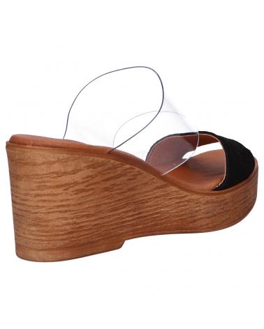 Sandali per Donna CHIKA10 BOLONIA 01 NEGRO-BLACK