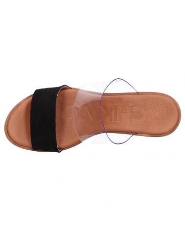 Sandali per Donna CHIKA10 BOLONIA 01 NEGRO-BLACK