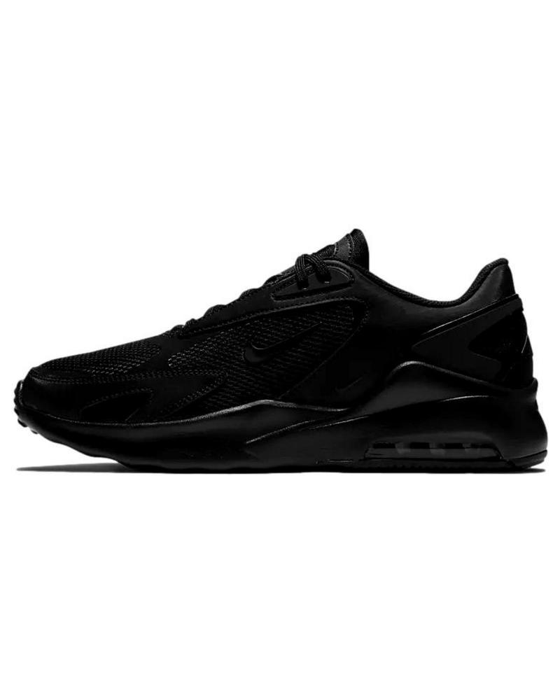 nike air max bolt men's black
