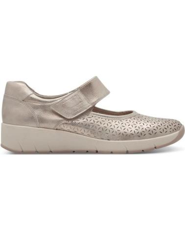 JANA 24644 TEJIDO METAL ROSA