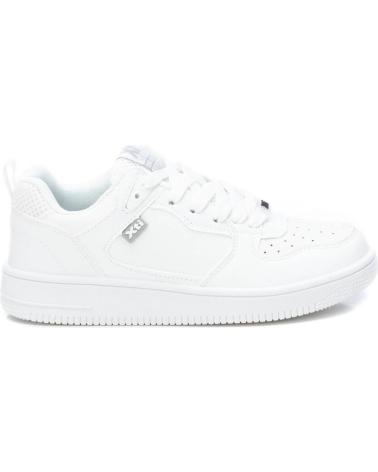 Zapatillas deporte XTI  pour Femme et Fille et Garçon 150226  BLANCO