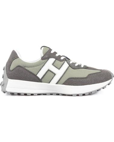 Zapatillas deporte HARPER  NEYER  de Hombre HARPER AND NEYER SNEAKER AGP BLACK 700124016  NEGRO