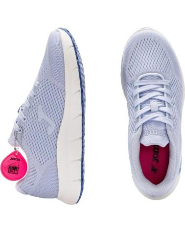 Sapatilhas JOMA  de Mulher ZAPATILLA ZEN MUJER ZENLS25 CLARO  AZUL