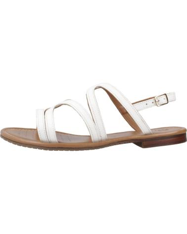 Sandalen GEOX  für Damen SANDALIAS MUJER MODELO D SOZY S COLOR BLANCO  C1000