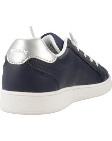 Deportivas GEOX  de Niño ZAPATILLAS NINO MODELO J ECLYPER GIRL COLOR AZUL  C0673