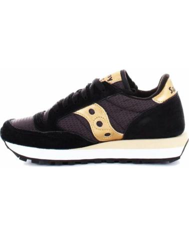 Sapatilhas SAUCONY  de Mulher e Homem ZAPATILLAS DEPORTIVAS MUJER JAZZ ORIGINAL NEGRO  GENERICO