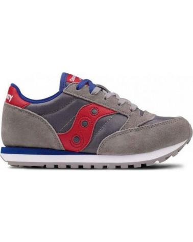 Sapatos SAUCONY  de Mulher e Homem ZAPATILLAS DEPORTIVAS INFANTILES JAZZ ORIGINAL SK259608 NEGR  GENERICO
