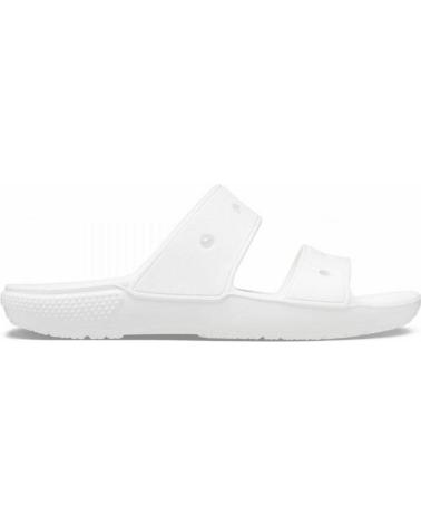 Woman and Man Flip flops CROCS CHANCLAS PARA MUJER CLASSIC BLANCO  GENERICO