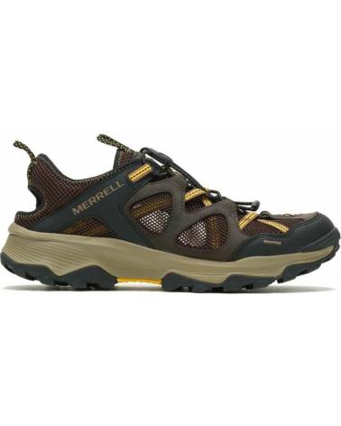 Sandalias MERRELL  de Mujer y Hombre SANDALIAS DE MONTANA SPEED STRIKE LTR MARRON  GENERICO