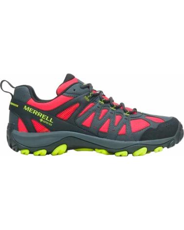 Zapatillas deporte MERRELL  de Mujer y Hombre ZAPATILLAS DEPORTIVAS HOMBRE ACCENTOR 3 SPORT GRIS  GENERICO