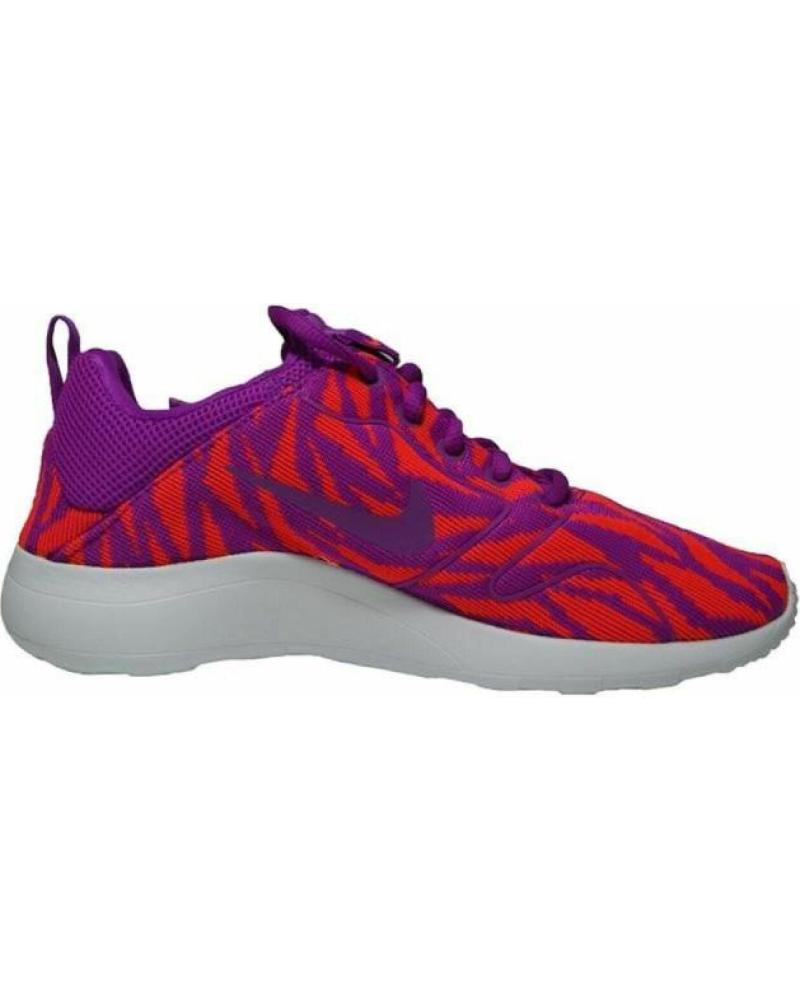 Zapatillas deporte NIKE  de Mujer y Hombre ZAPATILLAS DEPORTIVAS MUJER KAISHI 2 0 ROJO MORADO  GENERICO