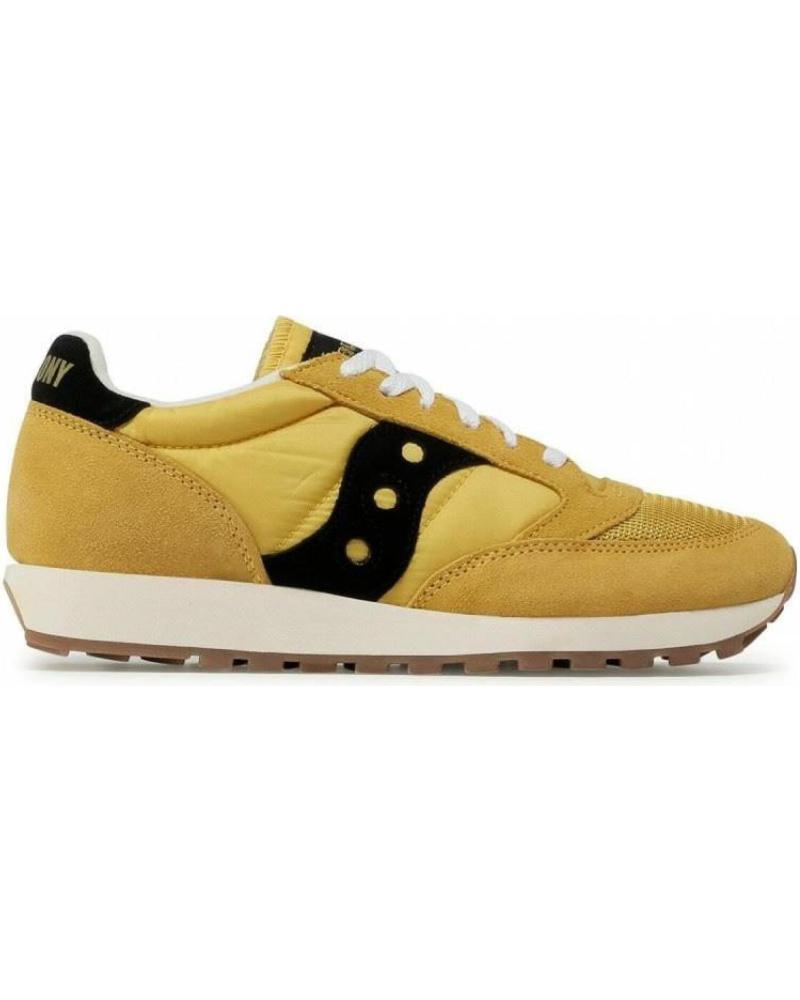 Zapatillas deporte SAUCONY de Mujer y Hombre ZAPATILLAS CASUAL DE MUJER JAZZ ORIGINAL VINTAGE SUEDE AMARI GENERICO Zapatillas deporte SAUCONY de Mujer y Hombre ZAPATILLAS CASUAL DE MUJER JAZZ ORIGINAL VINTAGE SUEDE AMARI GENERICO